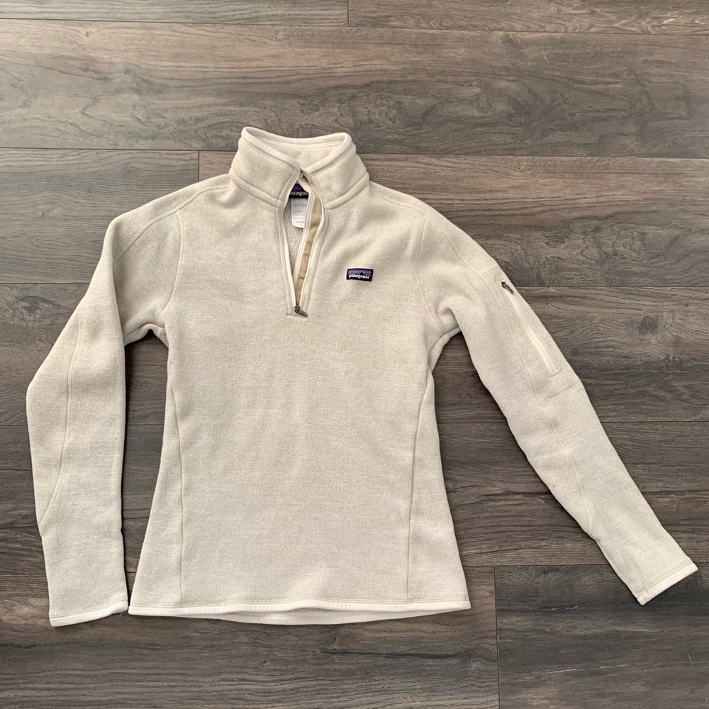Patagonia Better Sweater 3/4 Zip